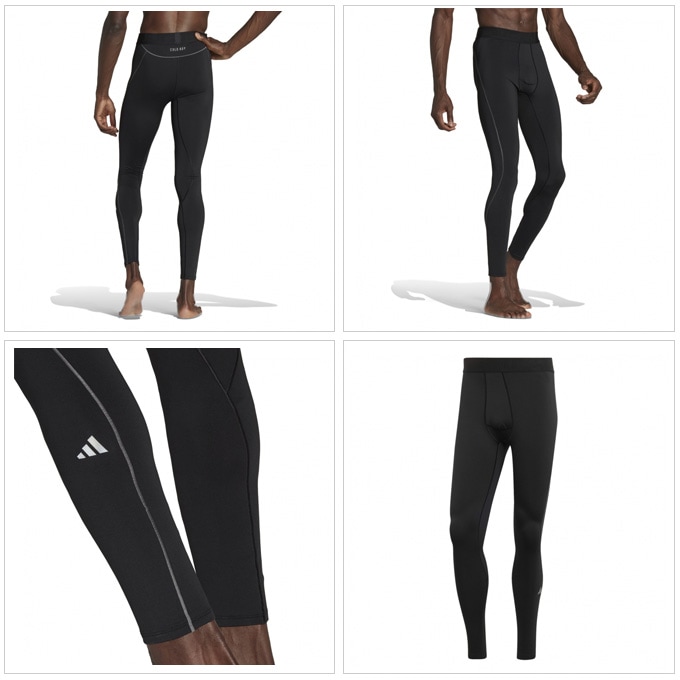 adidas（アディダス）M TF CR ロングタイツ（HL429）スポーツ