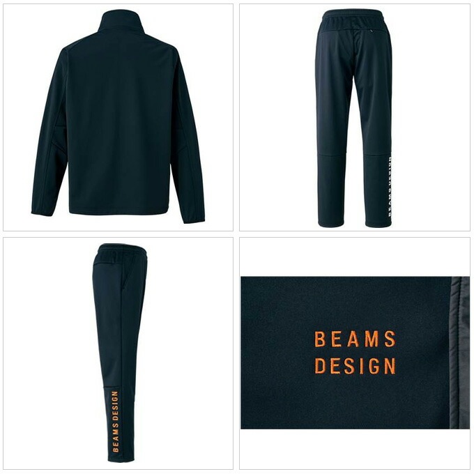 ZETT（ゼット）ZETT by BEAMS DESIGN ボンディング プルオーバー