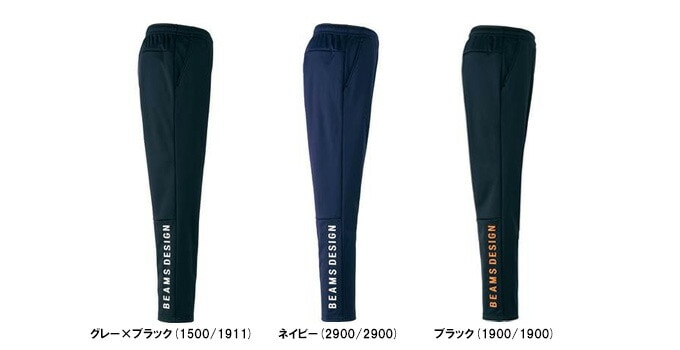 ビームスzett ゼットbeams design パンツ　ボンディング　防寒 ZETT BEAMS DESIGN ボンディングパンツ 【野球・ソフト】 ウインド