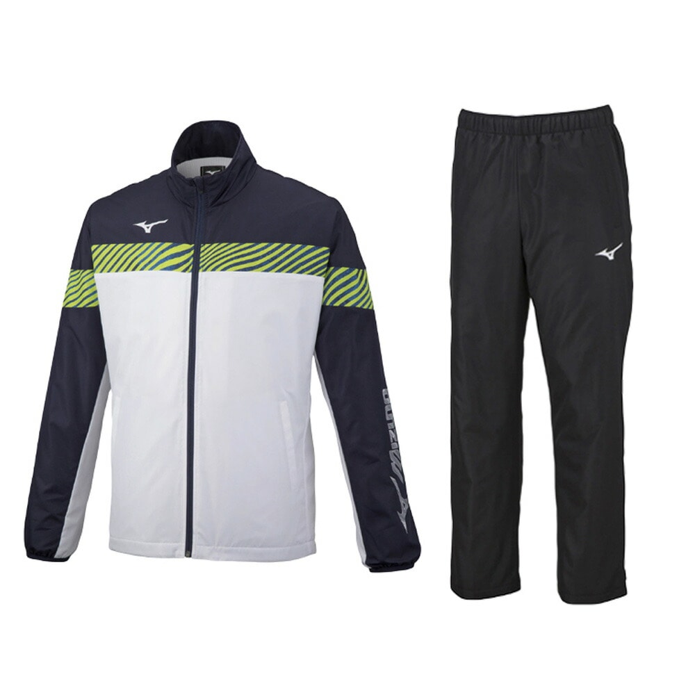MIZUNO（ミズノ）ブレスサーモ ウォーマージャケット パンツ 上下