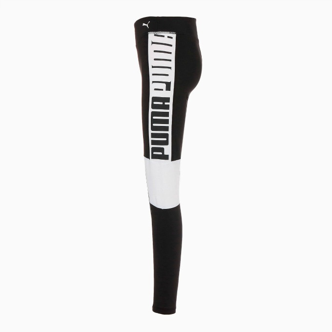 PUMA（プーマ）ロゴ ハイウエスト 7/8 タイツ（520667）スポーツ