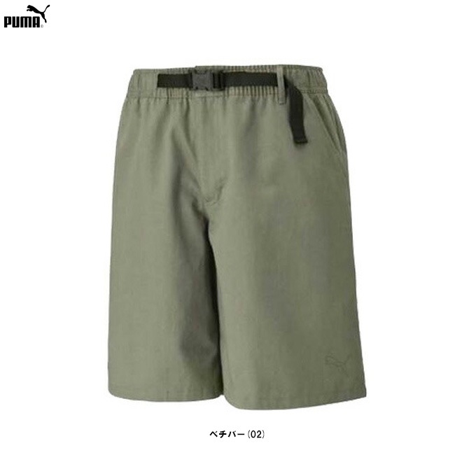 カーキのみ】PUMA（プーマ）HERショーツ（588347）スポーツ アウトドア