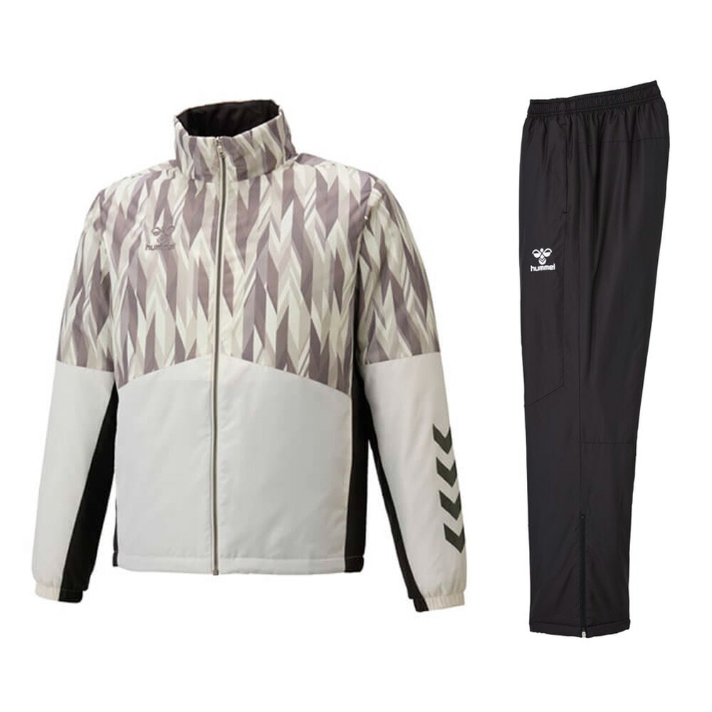 特別価格 Dレッド/Mのみ】 hummel（ヒュンメル）パデット サーモ ウェア