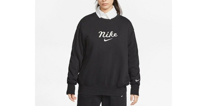 専用‼️【 新品未使用 】NIKE ナイキ スウェットセットアップ Sサイズのみ】NIKE（ナイキ）ウィメンズ NSW OS VSPT L/S クルー