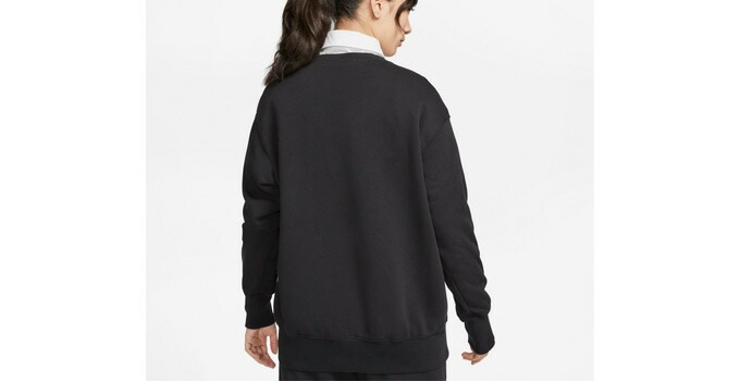 Sサイズのみ】NIKE（ナイキ）ウィメンズ NSW OS VSPT L/S クルー