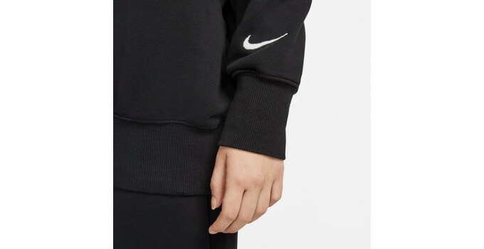 Sサイズのみ】NIKE（ナイキ）ウィメンズ NSW OS VSPT L/S クルー