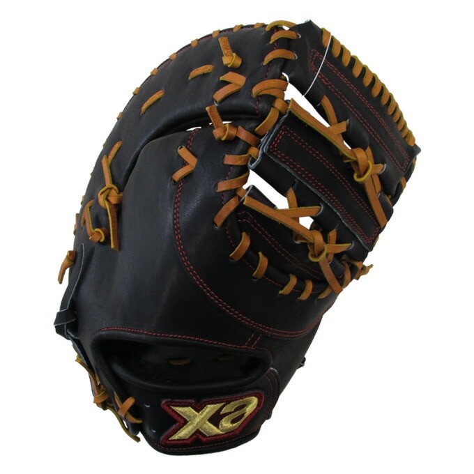 XANAX ザナックス BHF3502 ファーストミット 一塁手 グローブ 野球 ザナックス ミット ファーストミット XANAX 限定 硬式 スペクタス