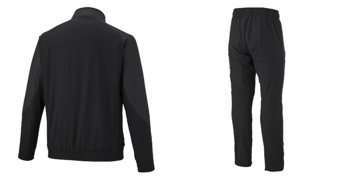 MIZUNO（ミズノ）テックライニングジャケット パンツ 上下セット