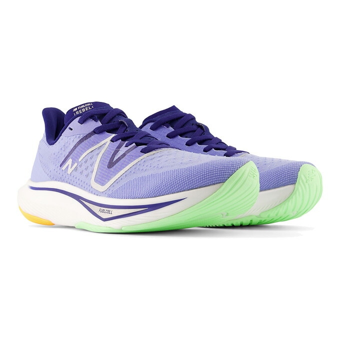 [ニューバランス] ランニングシューズ FuelCell MFCXCW3 New Balance ニューバランス FuelCell Rebel v3(ホワイト