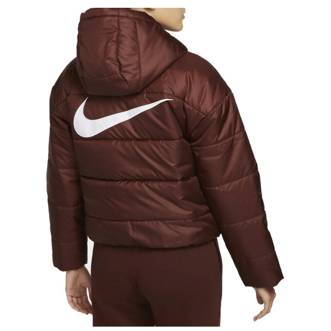 NIKE（ナイキ）Therma-FIT レペル ウィメンズ フーデッド ジャケット