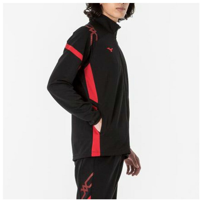 MIZUNO（ミズノ）MCライン ウォームアップジャケット パンツ 上下