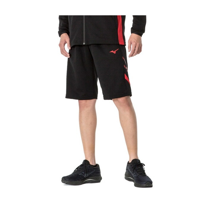 MIZUNO（ミズノ）MCライン ウォームアップハーフパンツ（32MDA111