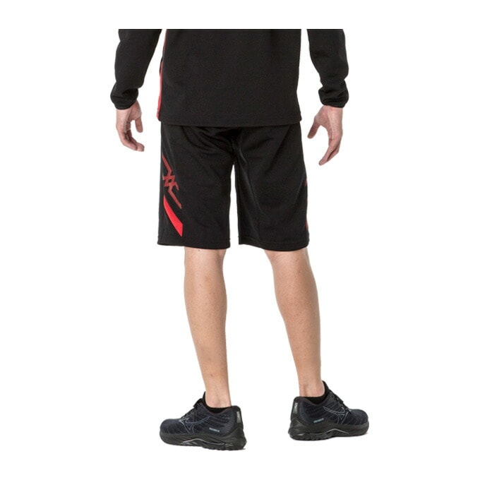 MIZUNO（ミズノ）MCライン ウォームアップハーフパンツ（32MDA111