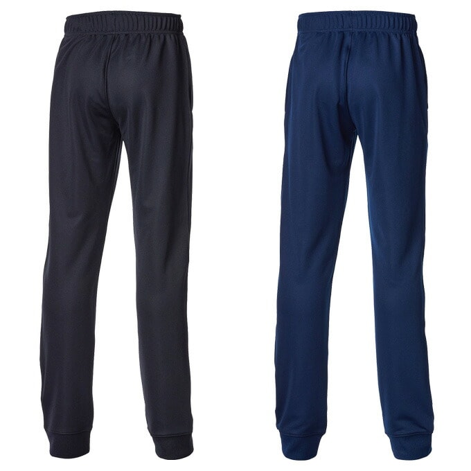 UNDER ARMOUR - アンダーアーマー ジャージ YLG 150 ネイビー 少年用 ジャケット パンツ UNDER ARMOUR（アンダーアーマー）キッズ トラックジャケット