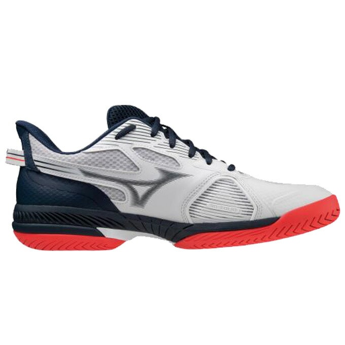 値下げ⭐︎新品未使用⭐︎テニスシューズ ミズノ ウエーブエクシード5 26センチ MIZUNO(ミズノ)ウエーブエクシード 5 WIDE AC WAVE EXEED 5