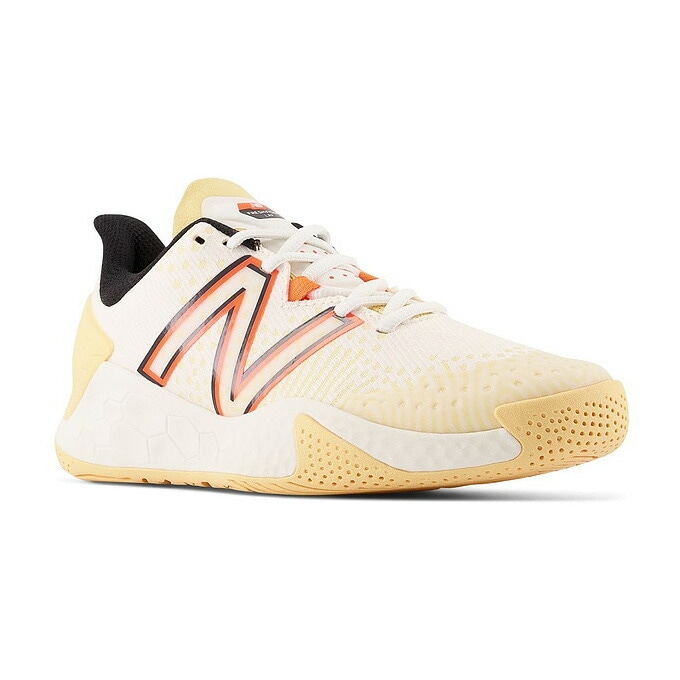 ★ ニューバランス★ フレッシュフォーム Lav V2 New Balance Fresh Foam LAV v2 B Women's Tennis Shoe Yellow/red