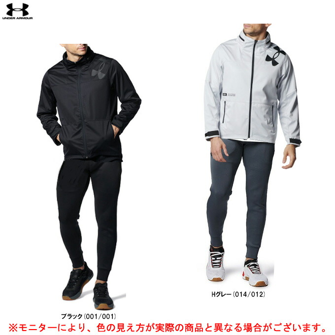 アンダーアーマー　ウーブン　クルー　トレーニング　秋冬 UNDER ARMOUR（アンダーアーマー） 【50％OFF】公式 メンズ