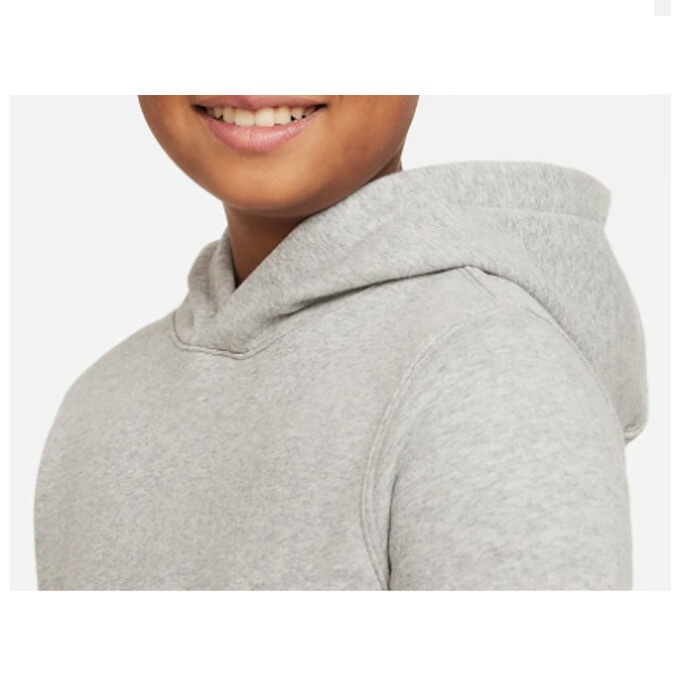 NIKE（ナイキ）ジュニア プルオーバー パーカー パンツ上下セット