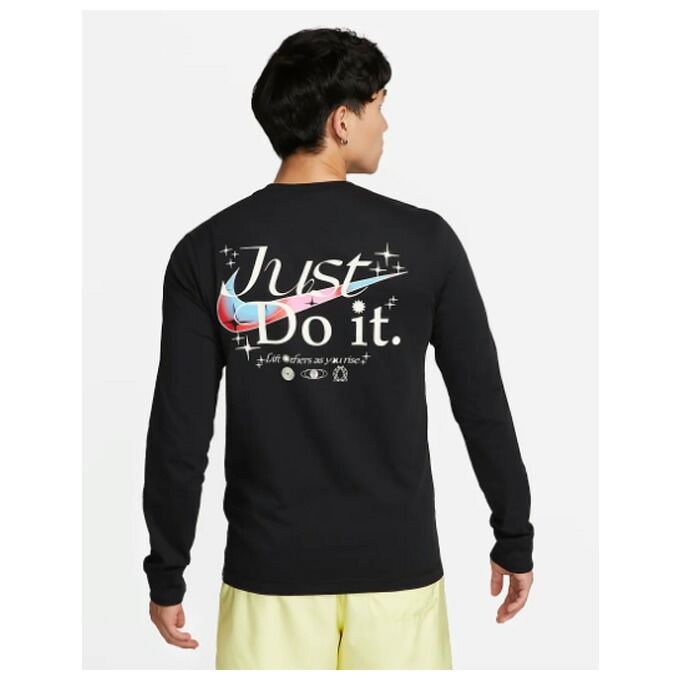 Mサイズのみ】NIKE（ナイキ）ロングスリーブ Tシャツ（DZ2828