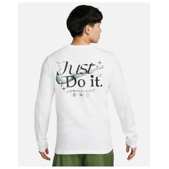 Lサイズのみ】NIKE（ナイキ）ロングスリーブ Tシャツ（DZ2828