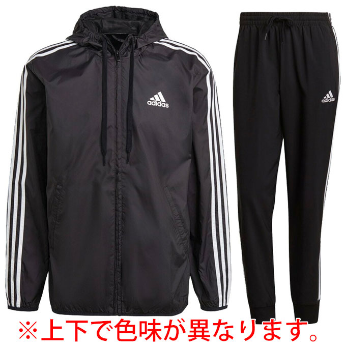 在庫処分品】adidas（アディダス）エッセンシャルズ スリーストライプ