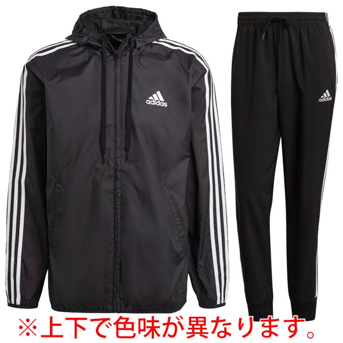 在庫処分品】adidas（アディダス）エッセンシャルズ スリーストライプ