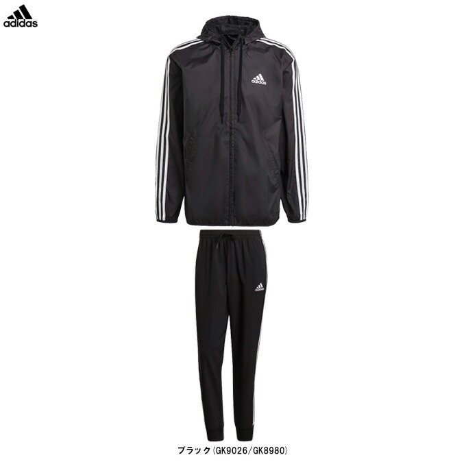 在庫処分品】adidas（アディダス）エッセンシャルズ スリーストライプ