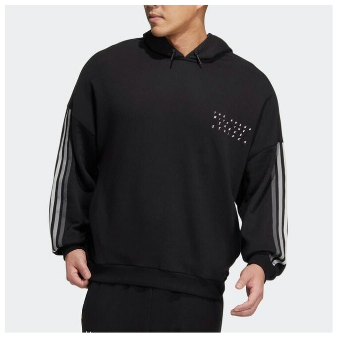 Mサイズのみ】adidas（アディダス）シティ プルオーバー スウェット