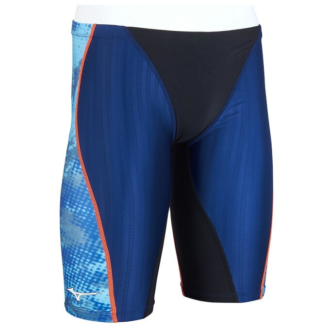 ミズノ FX SONIC Prism ハーフスーツ 140 MIZUNO FX・SONIC Prism ハーフスーツ FINA承認 S MIZUNO