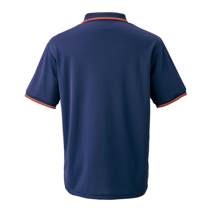 BEAMS GOLF ロボットデザイン ポロシャツ Sサイズ ネイビー ZETT（ゼット）ZETT by BEAMS DESIGN ポロシャツ（BOT795P