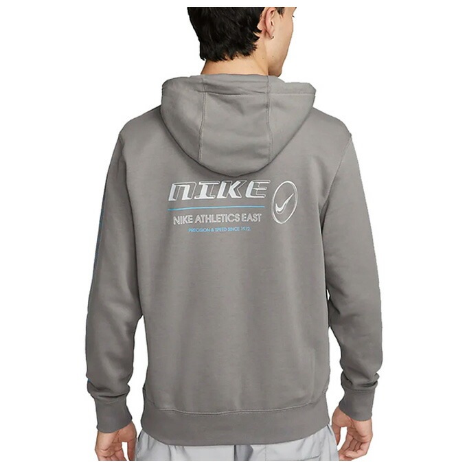 NIKE（ナイキ）NSW FT I2SP プルオーバー L/S フーディ（FD0916
