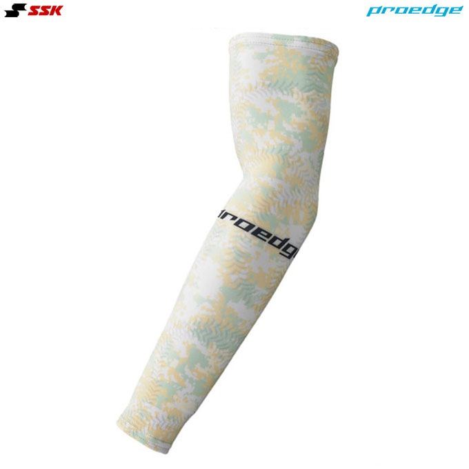 SSK（エスエスケイ）限定 プロエッジ アームスリーブ 片手用 1個入り