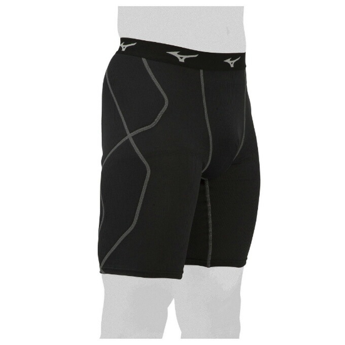 MIZUNO（ミズノ）KUGEKI スライディングパンツ（12JBAP24）野球 ベース