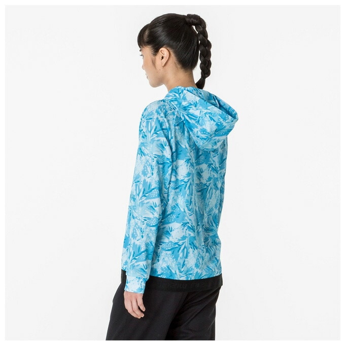 MIZUNO（ミズノ）ドライエアロフロー フーディ アンクル丈パンツ 上下セット（32MCA310/32MDA310）スポーツ パーカー セットアップ フードあり レディース MIZUNO（ミズノ）ドライエアロフロー フーディ アンクル丈パンツ 上下