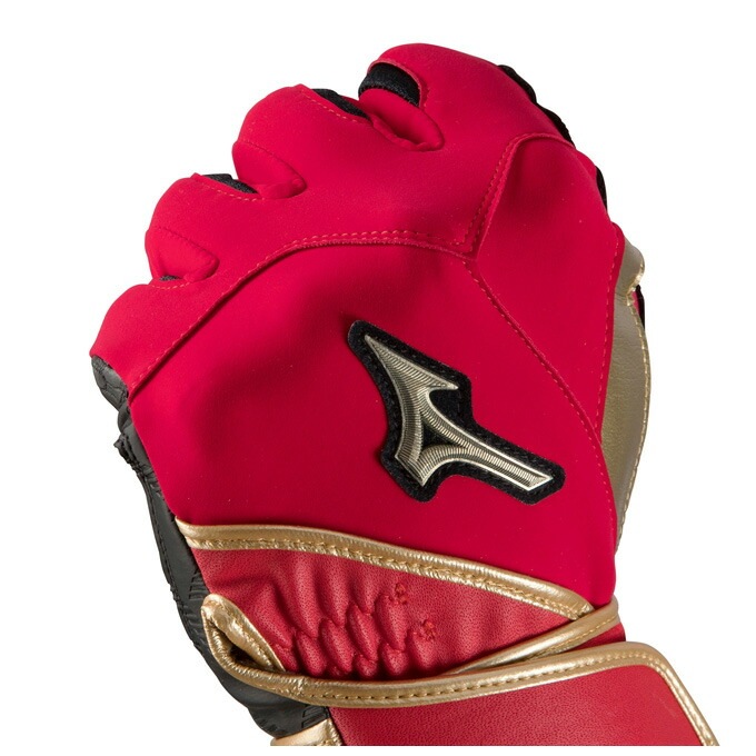 MIZUNO（ミズノ）グローバルエリート バッティング手袋