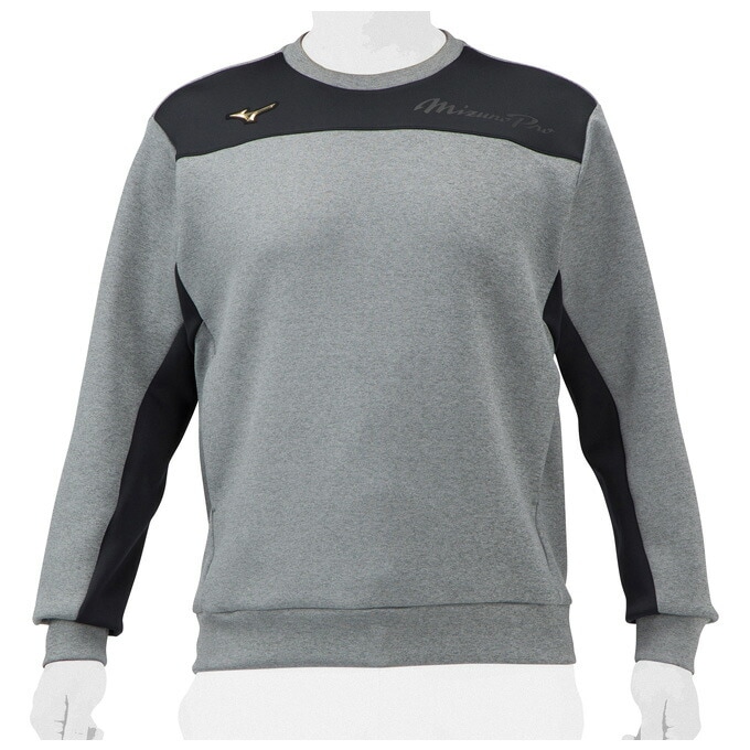 MIZUNO（ミズノ）ミズノプロ テックスウェットシャツ パンツ 上下