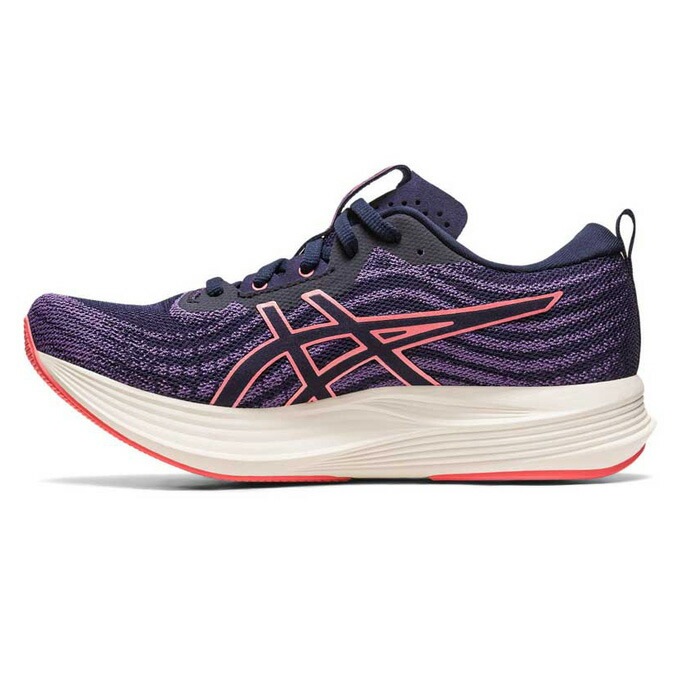 ASICS エボライドスピード【1012B432】ランニング シューズ レア ASICS アシックス ランニングシューズ レディース asics