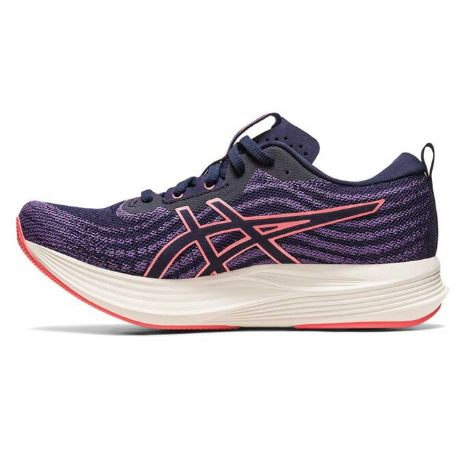 若者の大愛商品 ブラック/23.5cmのみ】ASICS（アシックス）EvoRide SPEED スパイク・シューズ