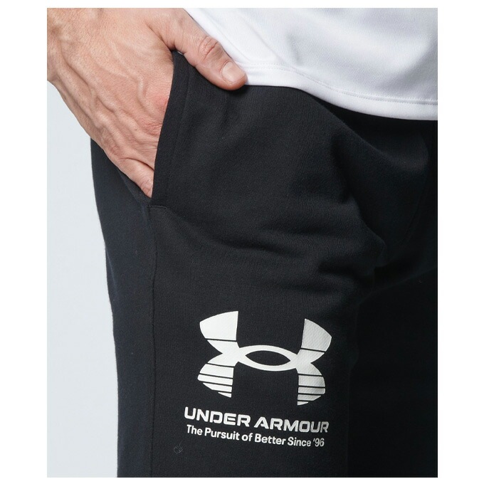 グレー/Sのみ】UNDER ARMOUR（アンダーアーマー）UAライバル