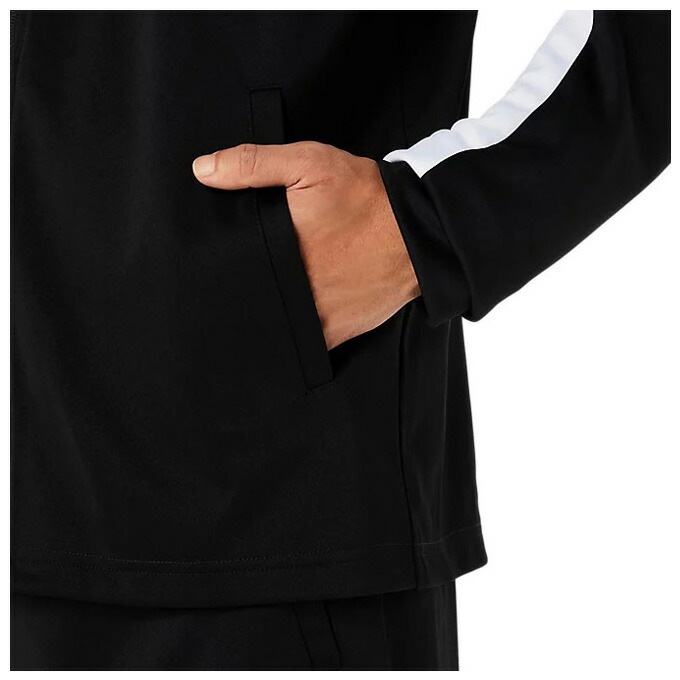 ネイビー/XSのみ】ASICS（アシックス）ドライトレーニングジャケット