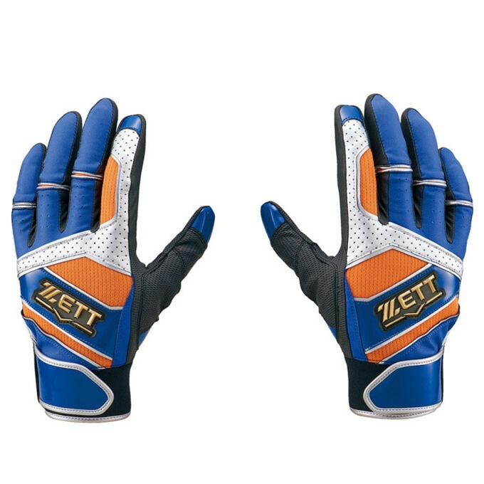 ZETT（ゼット）限定 バッティンググラブ 3Dフィットグローブ(両手用