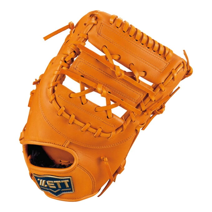ZETT（ゼット）限定 硬式用ファーストミット 一塁手用 ウェルダー