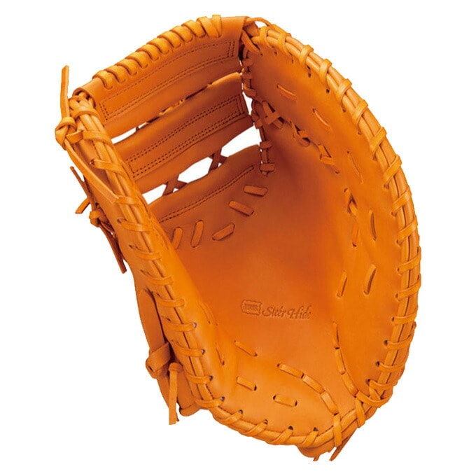 ZETT（ゼット）限定 硬式用ファーストミット 一塁手用 ウェルダー