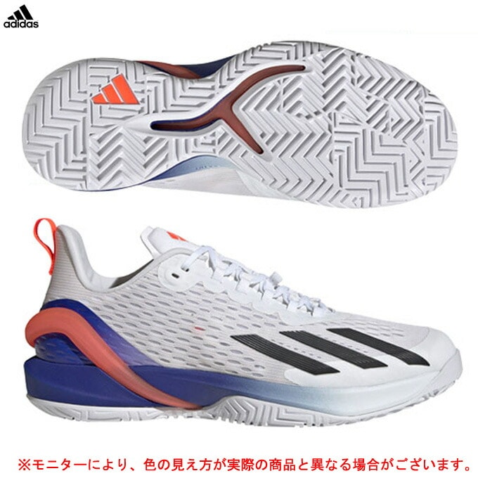 テニスシューズ adidas adizero cybersonic M AC adidas(アディダス)アディゼロ サイバーソニック M AC adizero