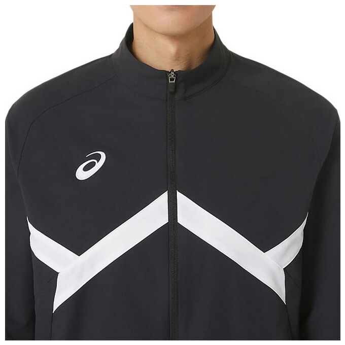 ASICS（アシックス）A-I-M ストレッチ クロスジャケット パンツ 上下