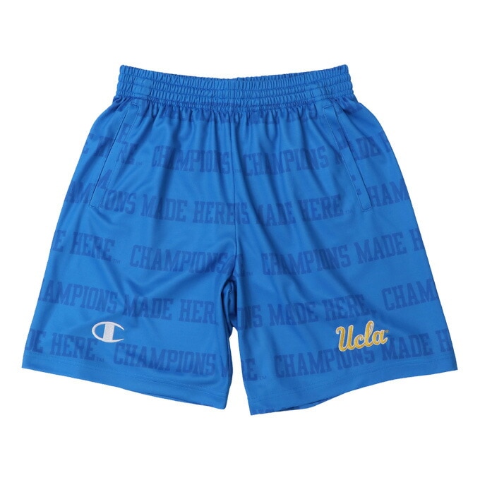 Champion（チャンピオン）UCLAショーツ（C3XB561）バスケットボール