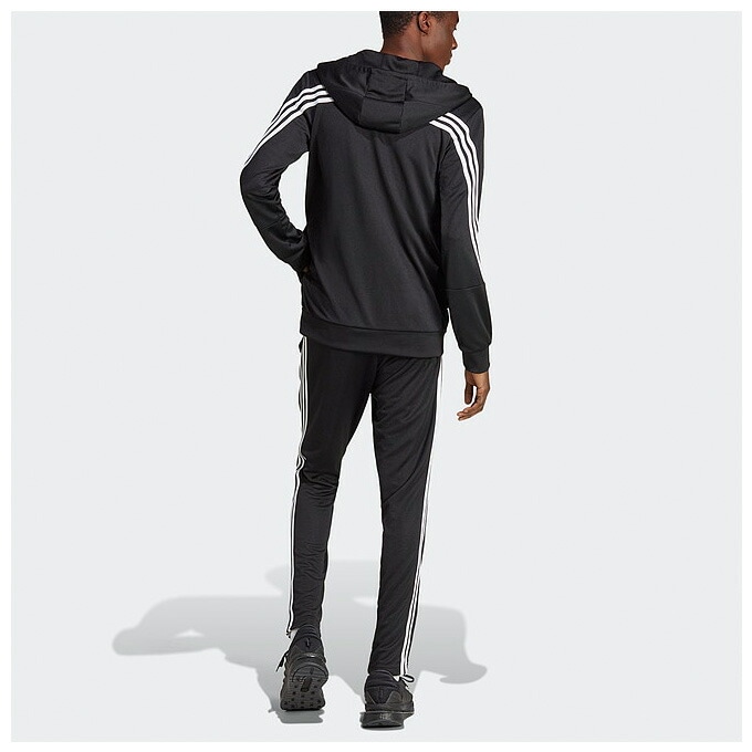 adidas（アディダス）M 3S DK トラックスーツ 上下セット（ECT05
