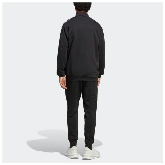 adidas（アディダス）M 3S FT トラックスーツ 上下セット（ECT00