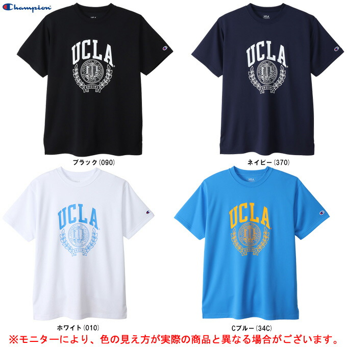 Champion（チャンピオン）UCLAショートスリーブTシャツ（C3XB365