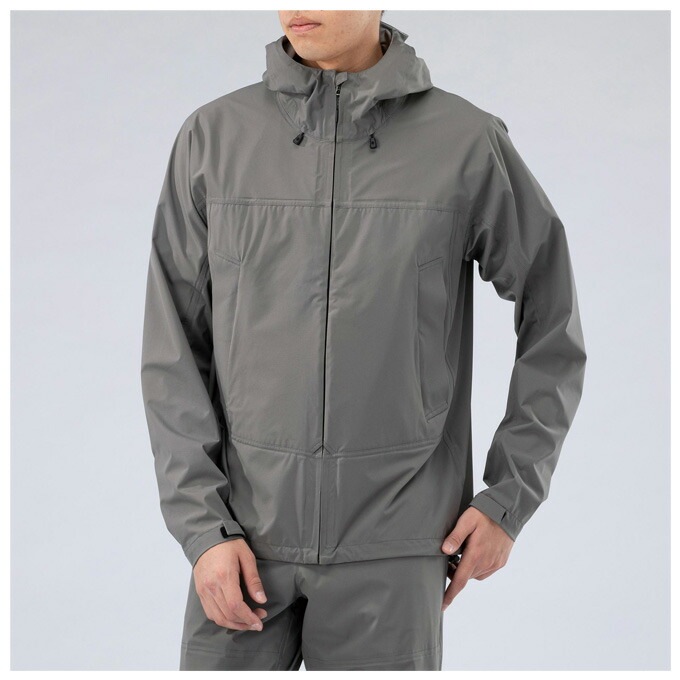 MIZUNO（ミズノ）ベルグテックストレッチレインジャケット